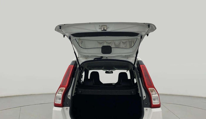 2023 Maruti New Wagon-R VXI 1.0, Petrol, Manual, 5,989 km, Boot Door Open
