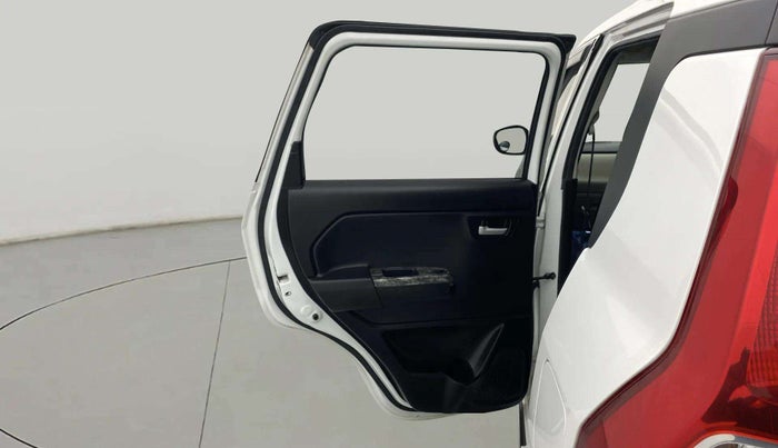 2023 Maruti New Wagon-R VXI 1.0, Petrol, Manual, 5,989 km, LHS Rear Door