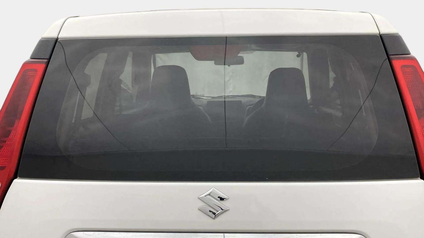 2023 Maruti New Wagon-R VXI 1.0, Petrol, Manual, 5,989 km, Rear Windshield
