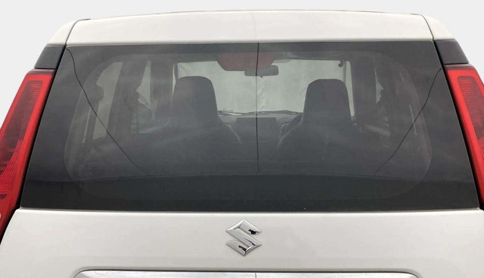 2023 Maruti New Wagon-R VXI 1.0, Petrol, Manual, 5,989 km, Rear Windshield