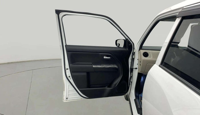 2023 Maruti New Wagon-R VXI 1.0, Petrol, Manual, 5,989 km, LHS Front Door