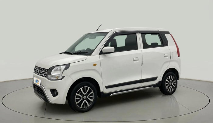 2023 Maruti New Wagon-R VXI 1.0, Petrol, Manual, 5,989 km, Left Front Diagonal