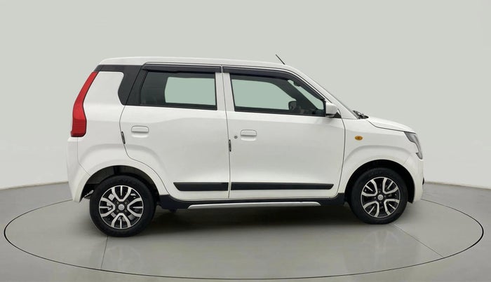 2023 Maruti New Wagon-R VXI 1.0, Petrol, Manual, 5,989 km, Right Side View