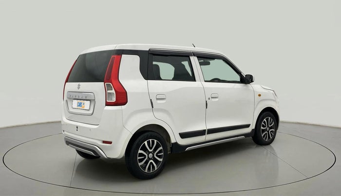 2023 Maruti New Wagon-R VXI 1.0, Petrol, Manual, 5,989 km, Right Back Diagonal