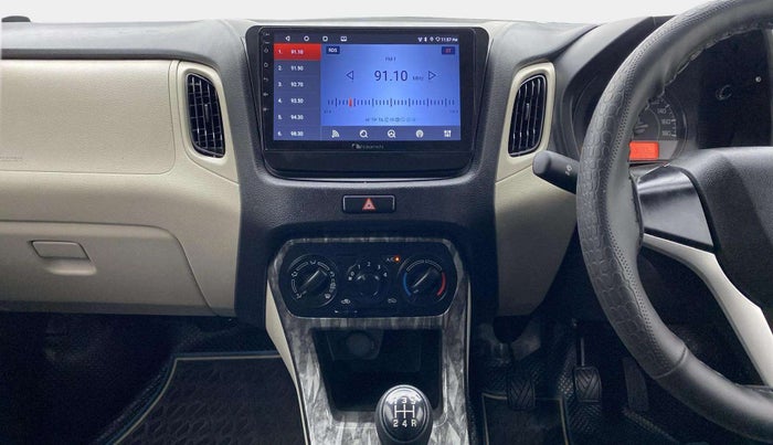 2023 Maruti New Wagon-R VXI 1.0, Petrol, Manual, 5,989 km, Air Conditioner
