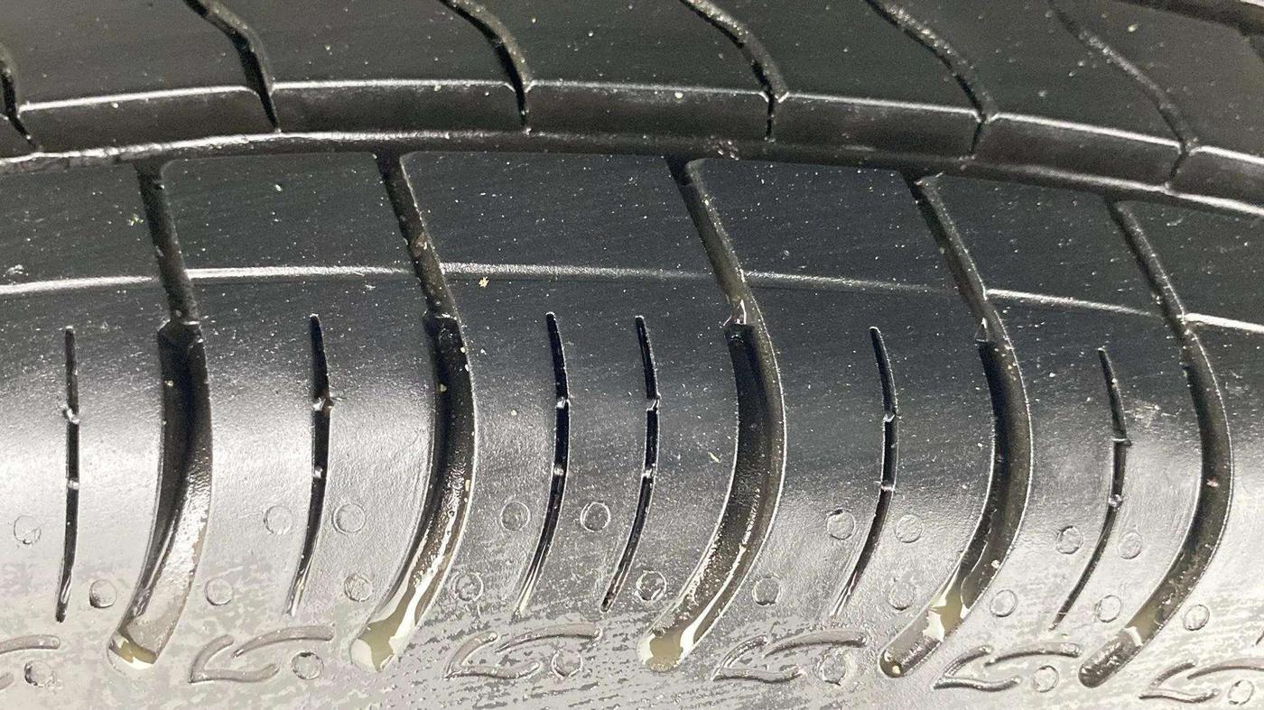 2023 Maruti New Wagon-R VXI 1.0, Petrol, Manual, 5,989 km, Left Rear Tyre Tread