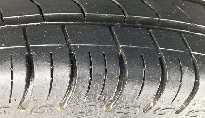 2023 Maruti New Wagon-R VXI 1.0, Petrol, Manual, 5,989 km, Left Rear Tyre Tread