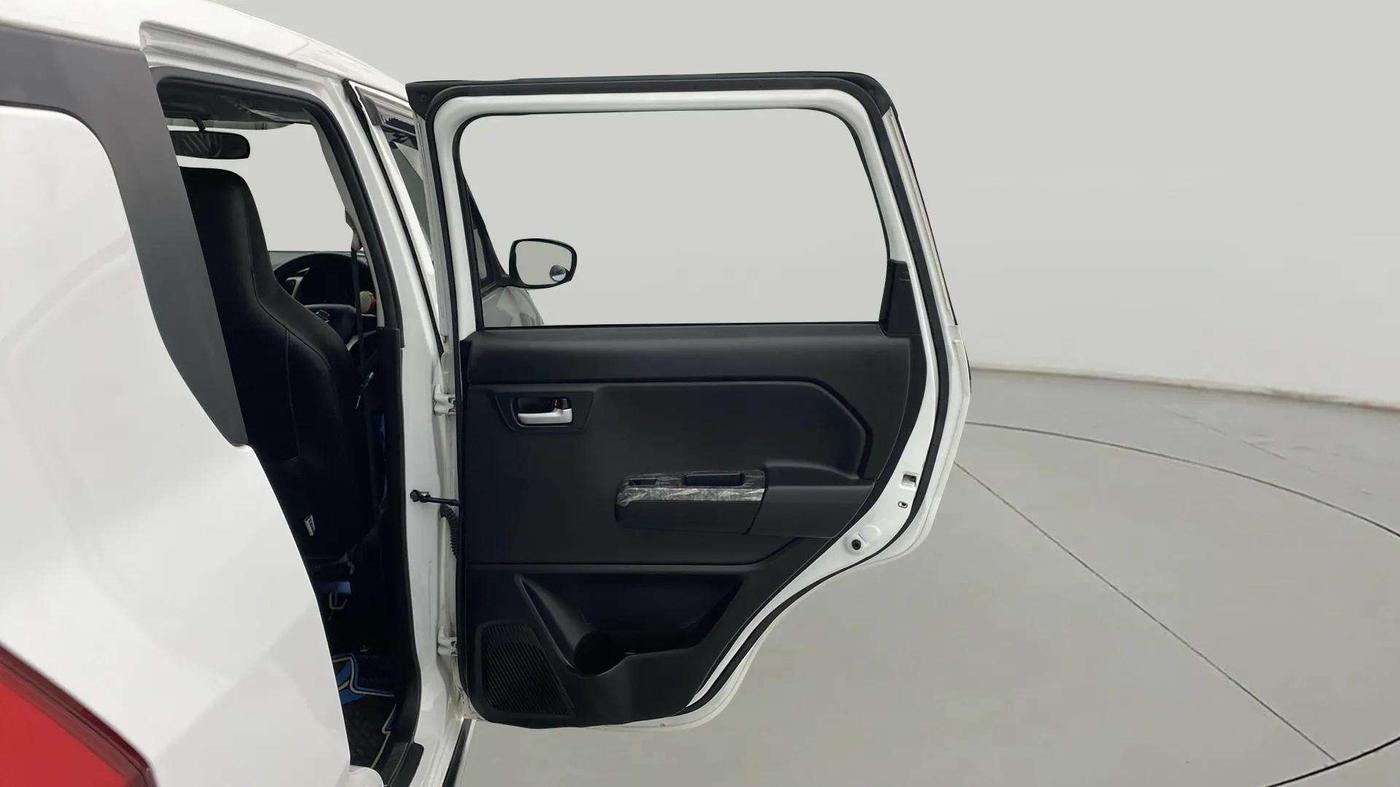 2023 Maruti New Wagon-R VXI 1.0, Petrol, Manual, 5,989 km, RHS Rear Door