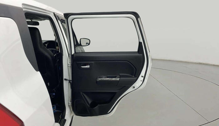 2023 Maruti New Wagon-R VXI 1.0, Petrol, Manual, 5,989 km, RHS Rear Door