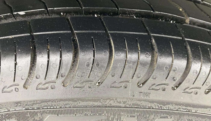 2023 Maruti New Wagon-R VXI 1.0, Petrol, Manual, 5,989 km, Right Rear Tyre Tread