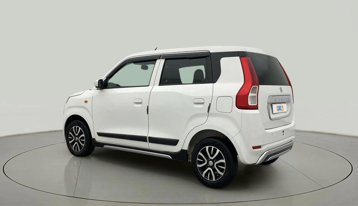 2023 Maruti New Wagon-R VXI 1.0, Petrol, Manual, 5,989 km, Left Back Diagonal