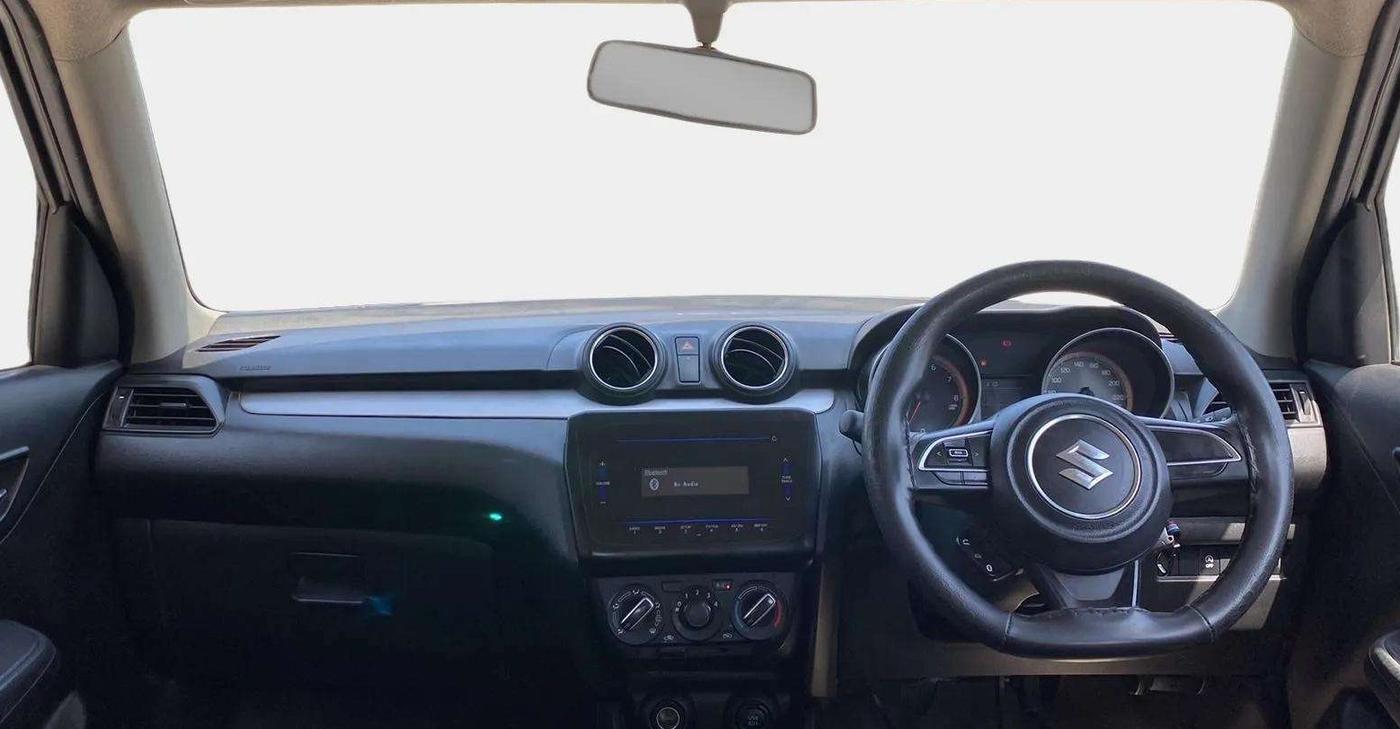 2021 Maruti Swift VXI, Petrol, Manual, 40,888 km, Dashboard