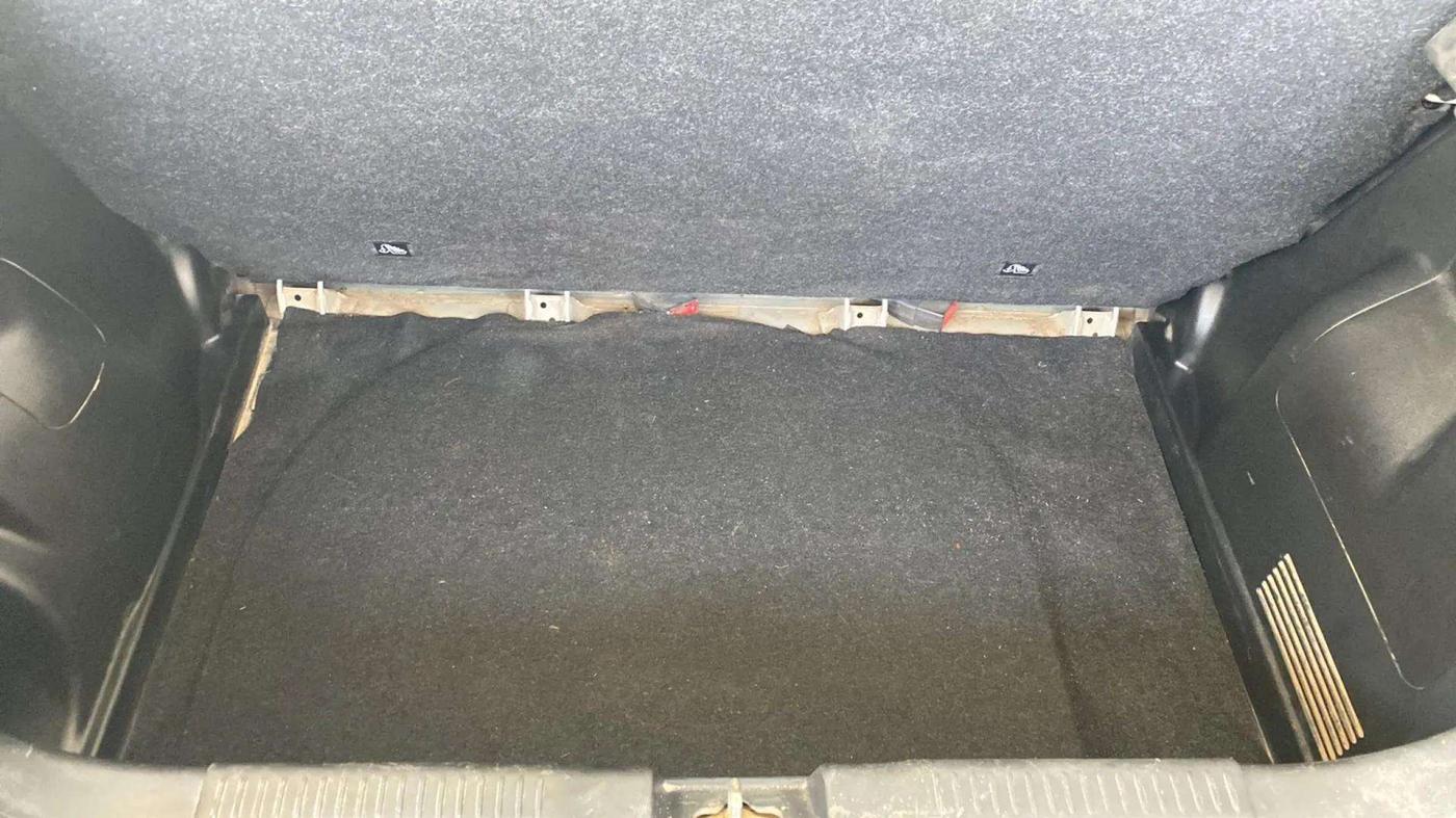 2021 Maruti Swift VXI, Petrol, Manual, 40,888 km, Boot Inside