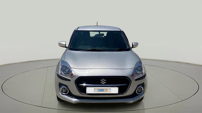 2021 Maruti Swift VXI, Petrol, Manual, 40,888 km, Front