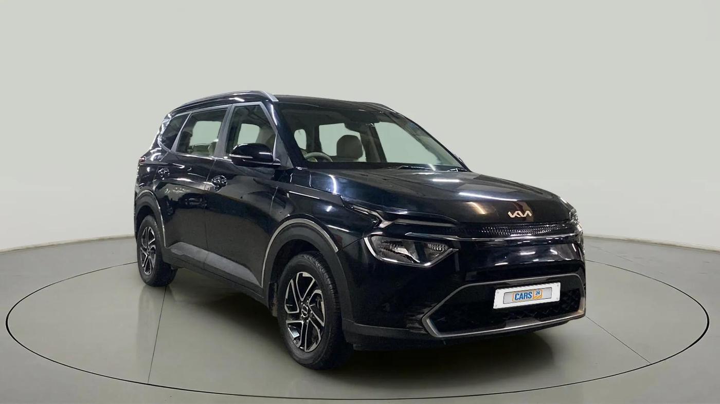 2022 KIA CARENS PRESTIGE PLUS 1.4 PETROL 7 STR, Petrol, Manual, 56,590 km, SRP