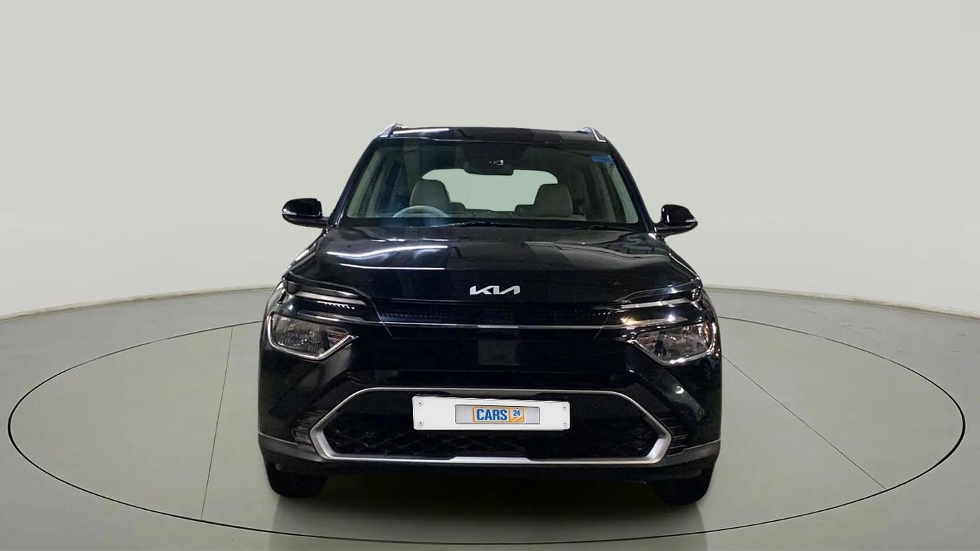 2022 KIA CARENS PRESTIGE PLUS 1.4 PETROL 7 STR, Petrol, Manual, 56,590 km, Front