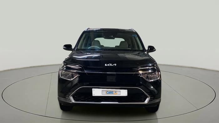2022 KIA CARENS PRESTIGE PLUS 1.4 PETROL 7 STR, Petrol, Manual, 56,590 km, Front