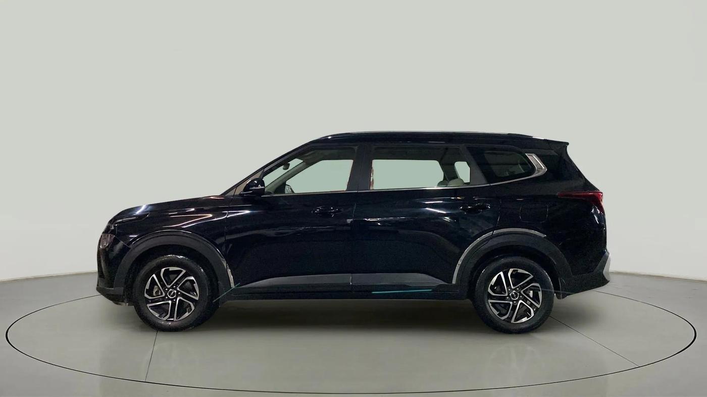 2022 KIA CARENS PRESTIGE PLUS 1.4 PETROL 7 STR, Petrol, Manual, 56,590 km, Left Side