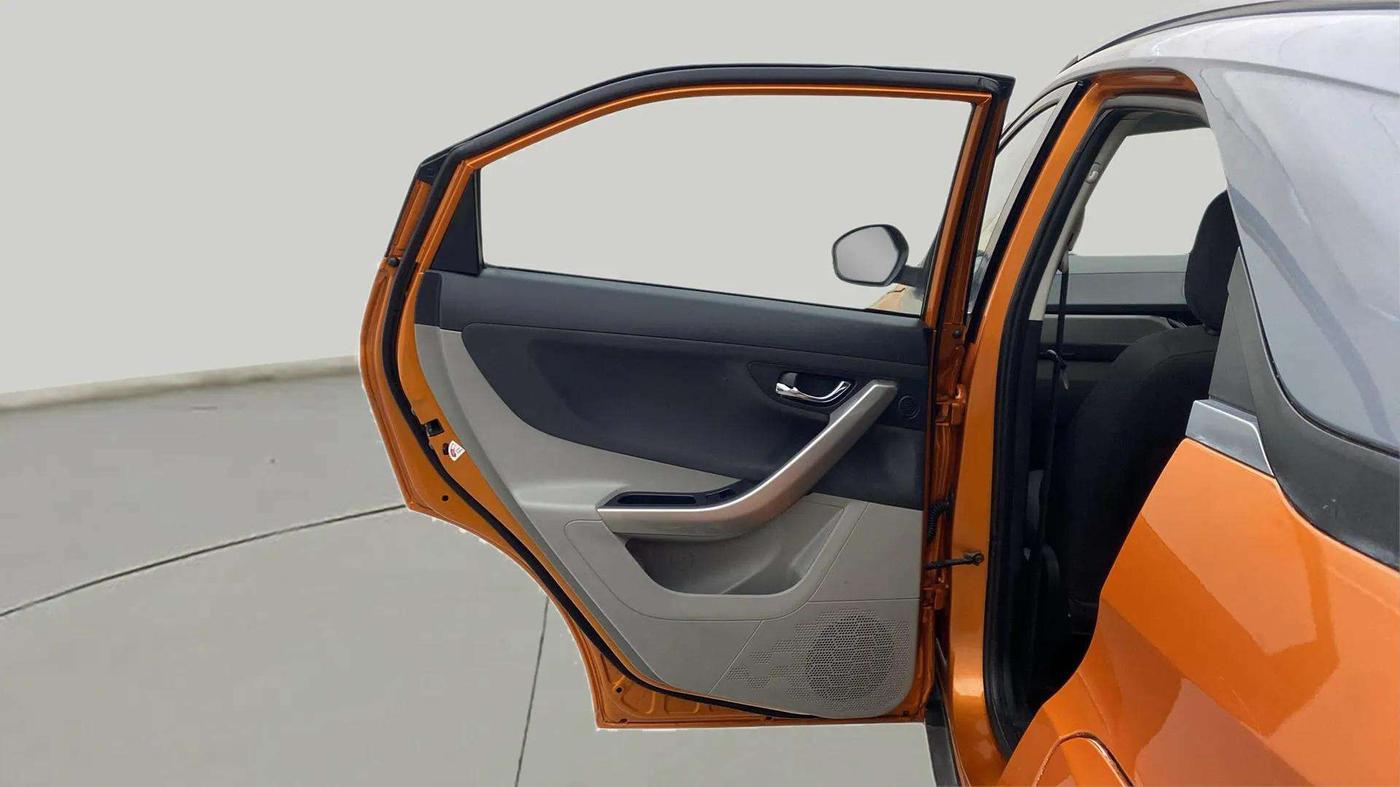 2019 Tata NEXON XZ PLUS PETROL DUAL TONE, Petrol, Manual, 46,005 km, LHS Rear Door