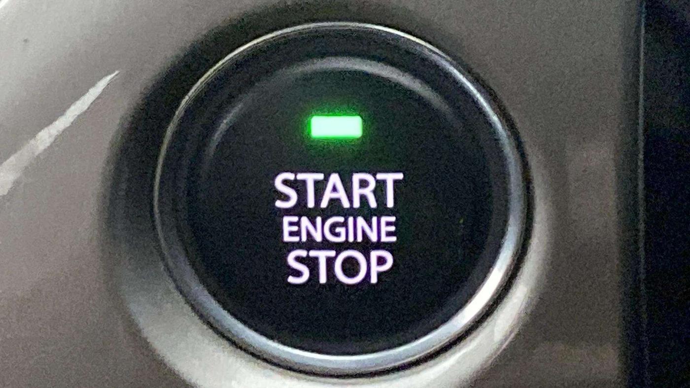 2019 Tata NEXON XZ PLUS PETROL DUAL TONE, Petrol, Manual, 46,005 km, Keyless Start/ Stop Button