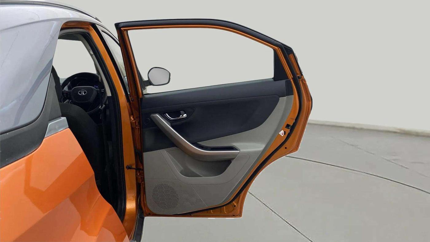 2019 Tata NEXON XZ PLUS PETROL DUAL TONE, Petrol, Manual, 46,005 km, RHS Rear Door