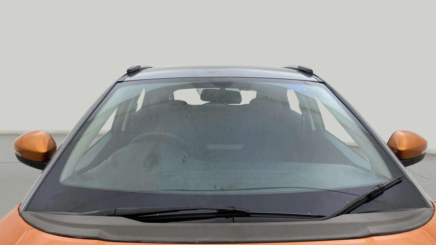 2019 Tata NEXON XZ PLUS PETROL DUAL TONE, Petrol, Manual, 46,005 km, Front Windshield