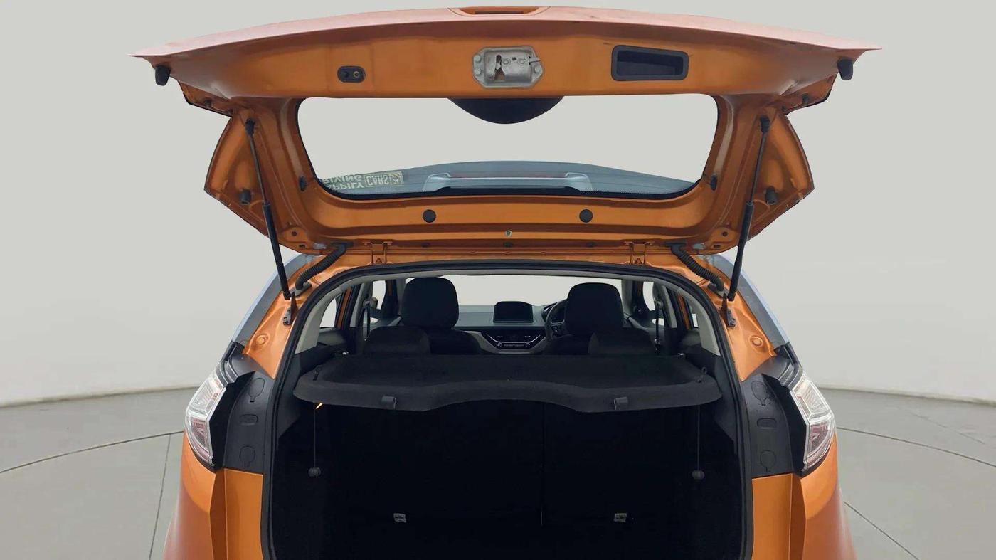 2019 Tata NEXON XZ PLUS PETROL DUAL TONE, Petrol, Manual, 46,005 km, Boot Door Open