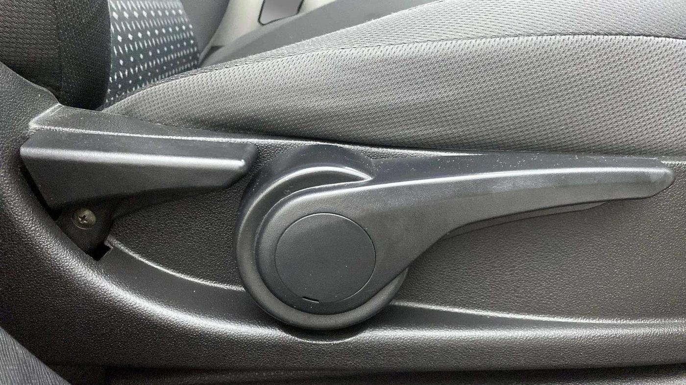 2019 Tata NEXON XZ PLUS PETROL DUAL TONE, Petrol, Manual, 46,005 km, Driver Side Adjustment Panel
