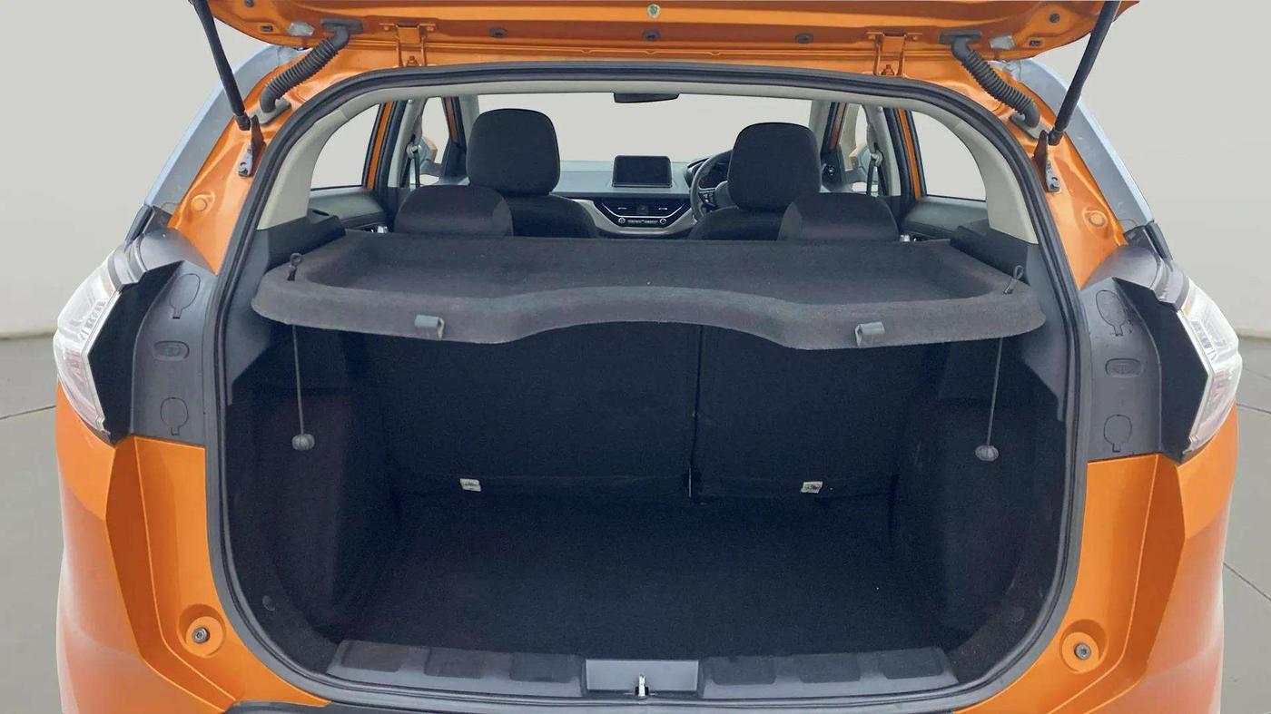 2019 Tata NEXON XZ PLUS PETROL DUAL TONE, Petrol, Manual, 46,005 km, Boot Open Zoomed View