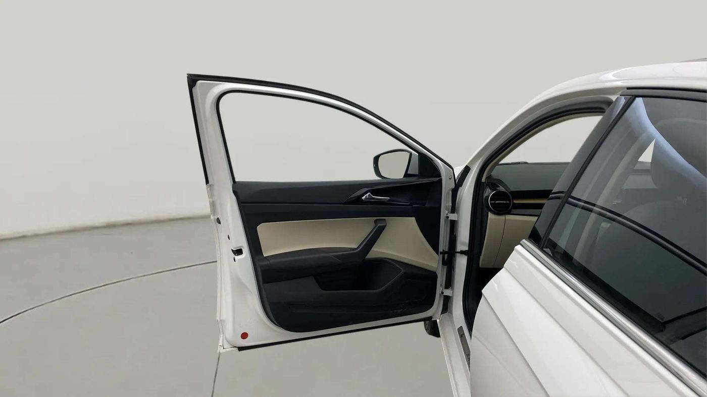 2022 Skoda SLAVIA STYLE 1.0L TSI MT, Petrol, Manual, 37,261 km, LHS Front Door