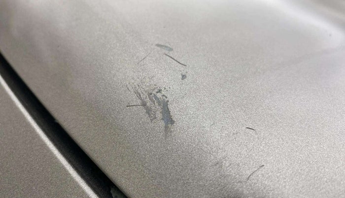 2021 Maruti New Wagon-R VXI (O) 1.2, Petrol, Manual, 79,980 km, Bonnet (hood) - Minor scratches