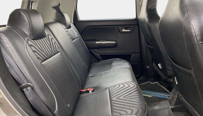 2021 Maruti New Wagon-R VXI (O) 1.2, Petrol, Manual, 79,980 km, Right Side Rear Door Cabin
