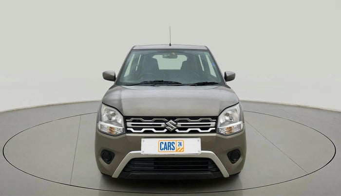 2021 Maruti New Wagon-R VXI (O) 1.2, Petrol, Manual, 79,980 km, Front