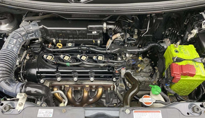2021 Maruti New Wagon-R VXI (O) 1.2, Petrol, Manual, 79,980 km, Engine View