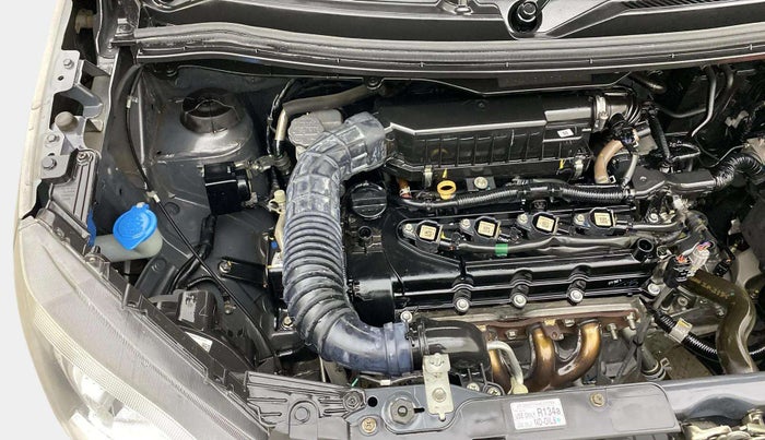2021 Maruti New Wagon-R VXI (O) 1.2, Petrol, Manual, 79,980 km, Engine View - Right