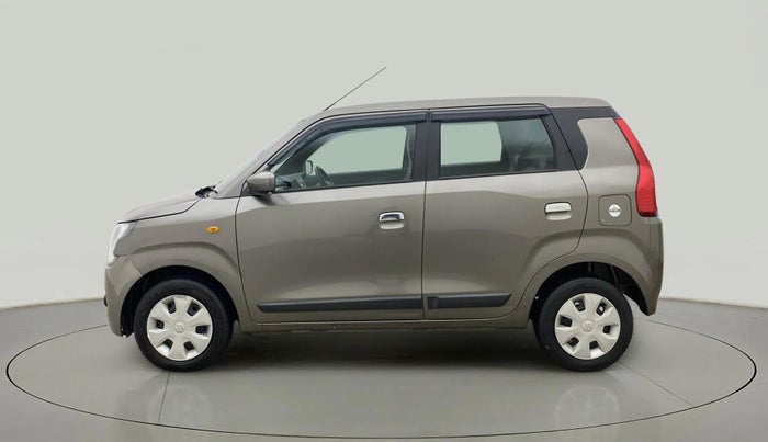 2021 Maruti New Wagon-R VXI (O) 1.2, Petrol, Manual, 79,980 km, Left Side