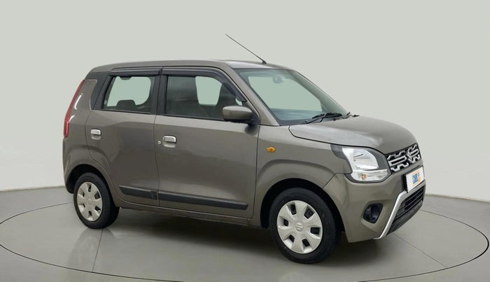 2021 Maruti New Wagon-R VXI (O) 1.2, Petrol, Manual, 79,980 km, Right Front Diagonal