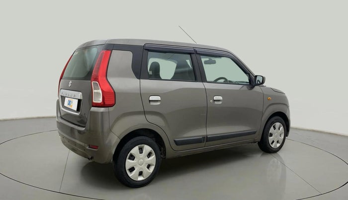 2021 Maruti New Wagon-R VXI (O) 1.2, Petrol, Manual, 79,980 km, Right Back Diagonal