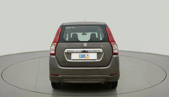 2021 Maruti New Wagon-R VXI (O) 1.2, Petrol, Manual, 79,980 km, Back/Rear