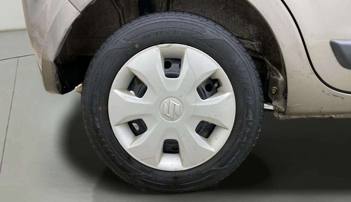 2021 Maruti New Wagon-R VXI (O) 1.2, Petrol, Manual, 79,980 km, Right Rear Wheel