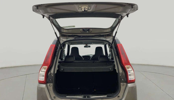 2021 Maruti New Wagon-R VXI (O) 1.2, Petrol, Manual, 79,980 km, Boot Open Zoomed View