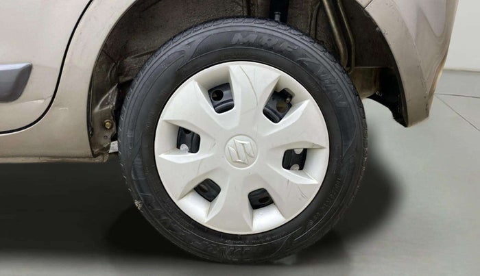 2021 Maruti New Wagon-R VXI (O) 1.2, Petrol, Manual, 79,980 km, Left Rear Wheel