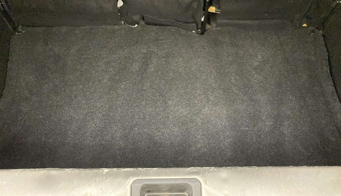2021 Maruti New Wagon-R VXI (O) 1.2, Petrol, Manual, 79,980 km, Boot Inside