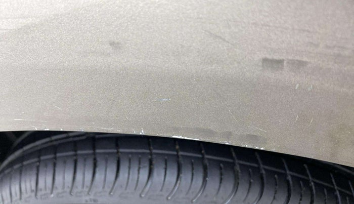 2021 Maruti New Wagon-R VXI (O) 1.2, Petrol, Manual, 79,980 km, Left fender - Minor scratches