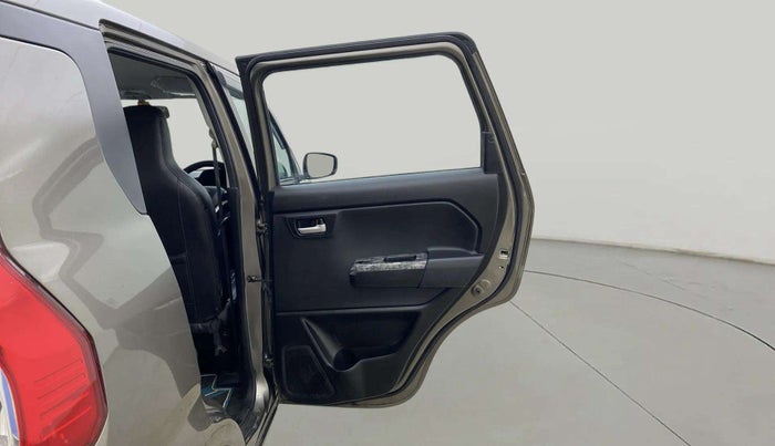 2021 Maruti New Wagon-R VXI (O) 1.2, Petrol, Manual, 79,980 km, RHS Rear Door