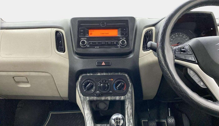 2021 Maruti New Wagon-R VXI (O) 1.2, Petrol, Manual, 79,980 km, Air Conditioner