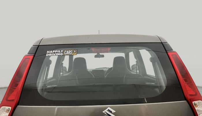 2021 Maruti New Wagon-R VXI (O) 1.2, Petrol, Manual, 79,980 km, Rear Windshield