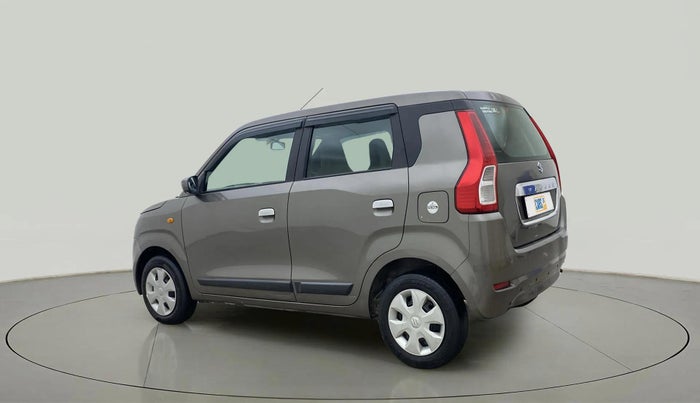 2021 Maruti New Wagon-R VXI (O) 1.2, Petrol, Manual, 79,980 km, Left Back Diagonal