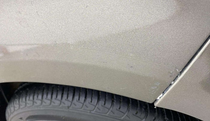 2021 Maruti New Wagon-R VXI (O) 1.2, Petrol, Manual, 79,980 km, Right fender - Minor scratches