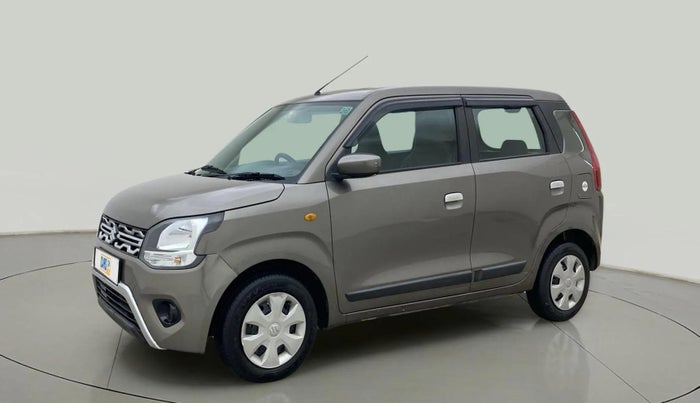 2021 Maruti New Wagon-R VXI (O) 1.2, Petrol, Manual, 79,980 km, Left Front Diagonal